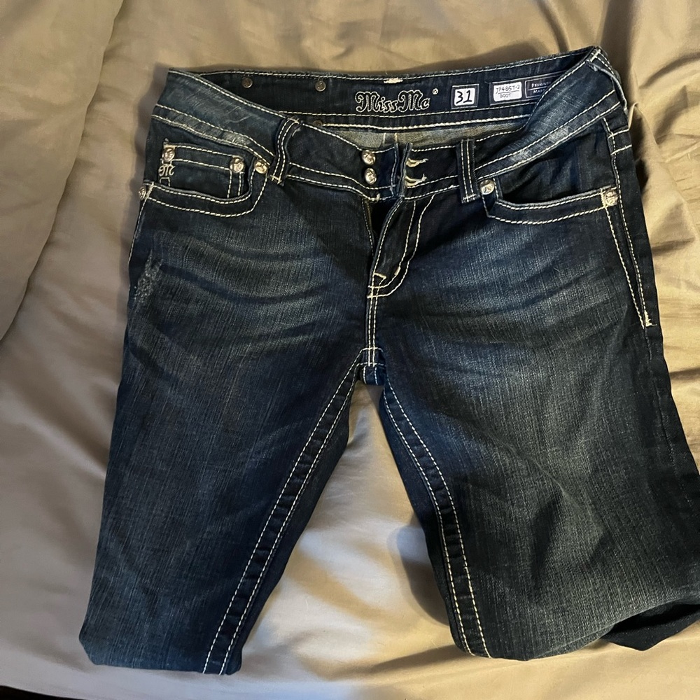 Miss my jeans